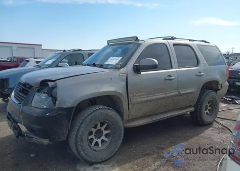 2009 GMC Yukon Slt2 from USA, damaged, VIN 1GKFK33019R201775